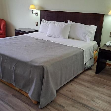 Hotel Diego De Almagro Copiapo Bagian luar foto