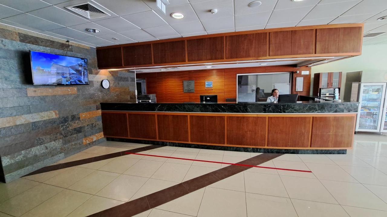 Hotel Diego De Almagro Copiapo Bagian luar foto