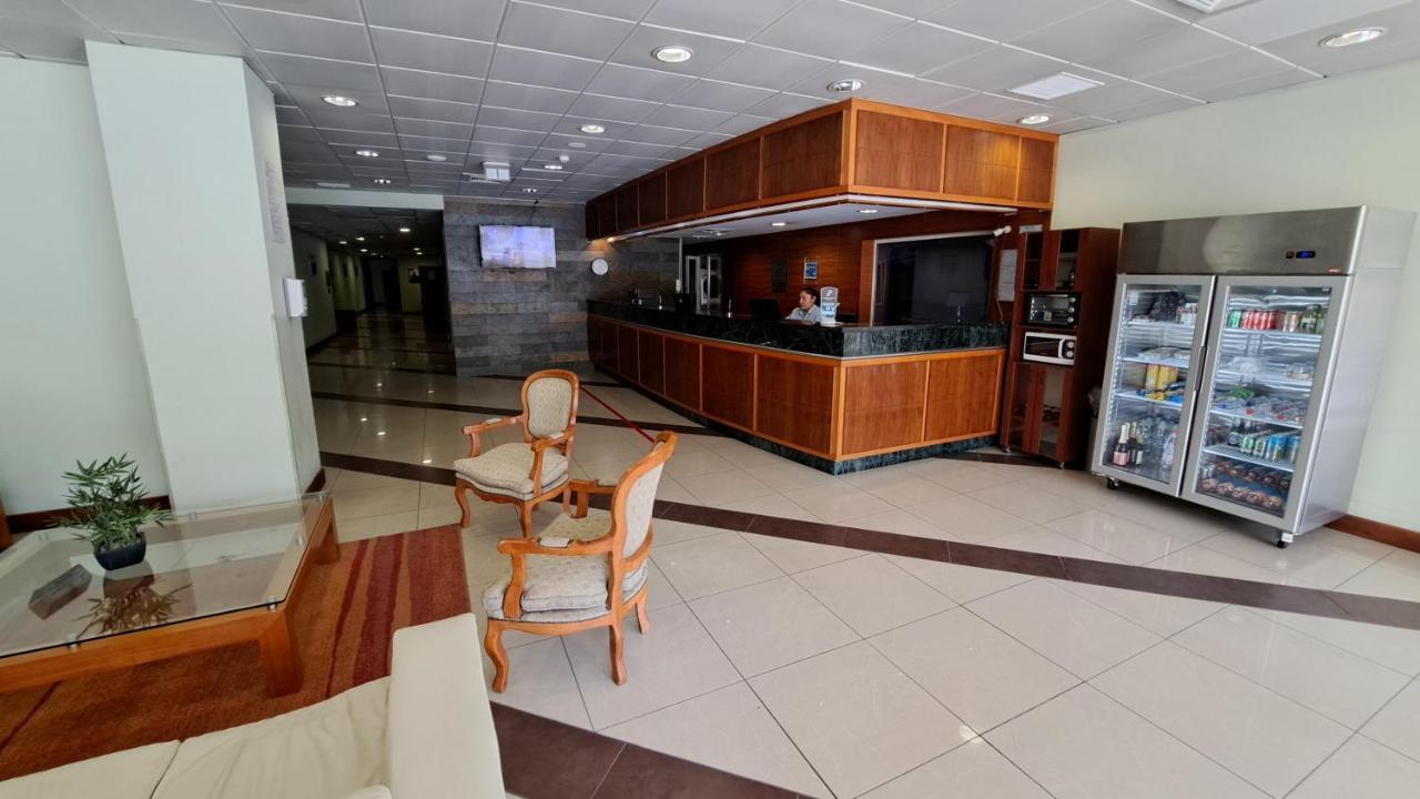 Hotel Diego De Almagro Copiapo Bagian luar foto