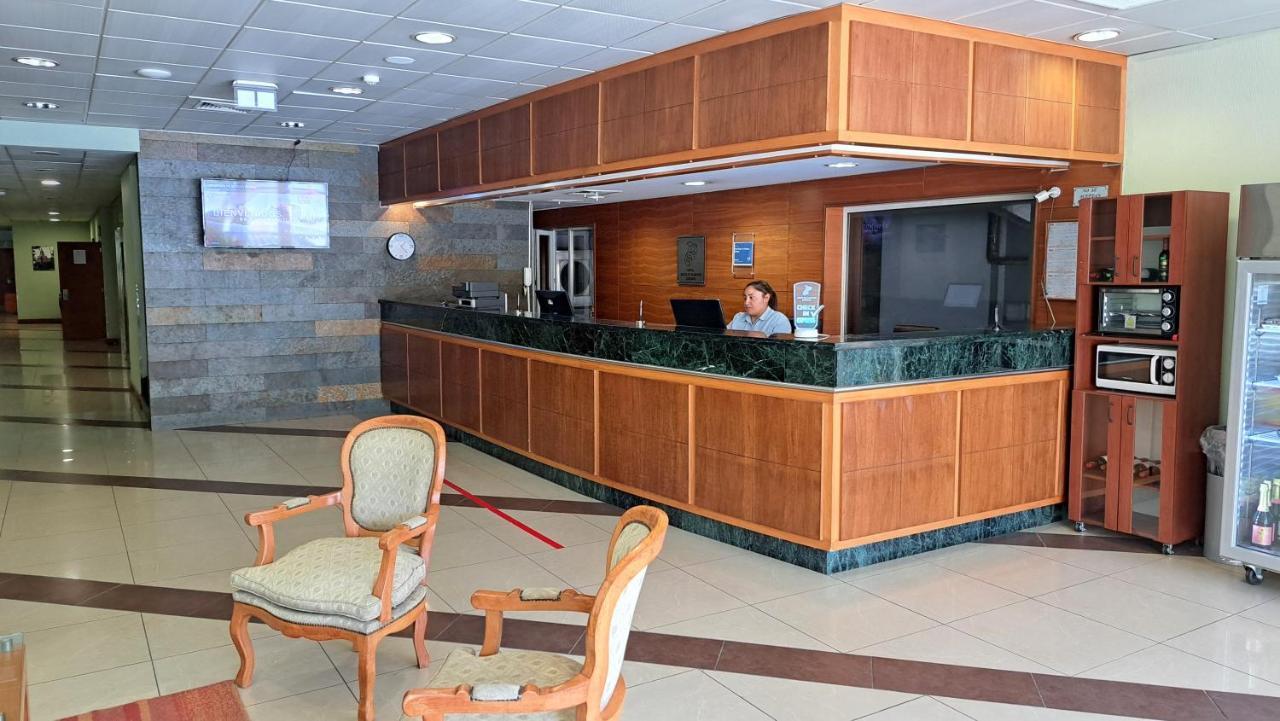 Hotel Diego De Almagro Copiapo Bagian luar foto