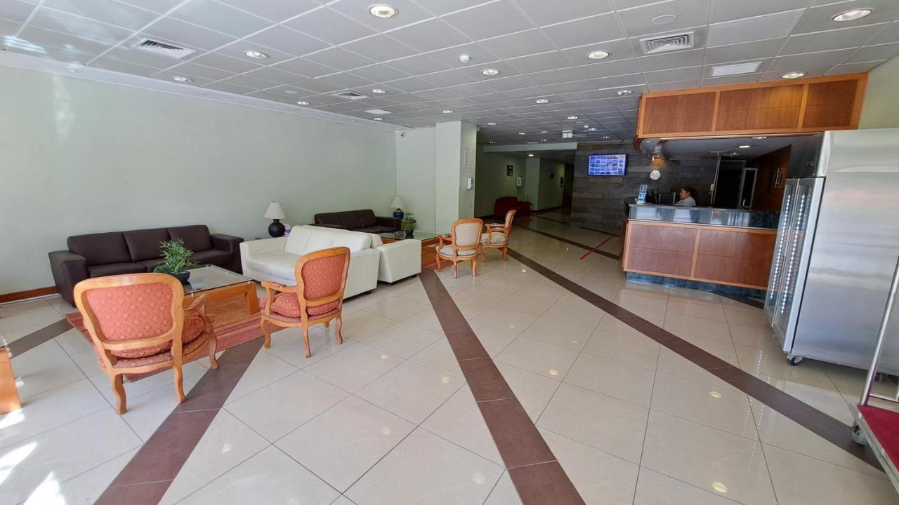 Hotel Diego De Almagro Copiapo Bagian luar foto