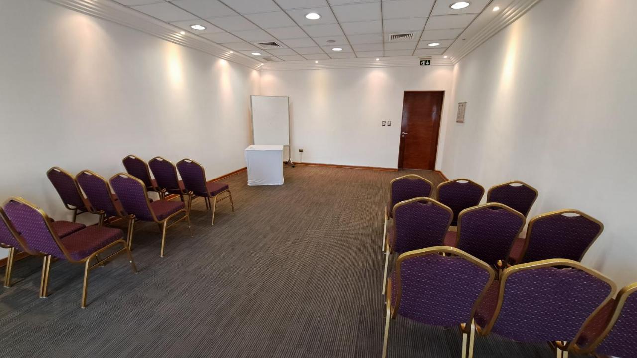 Hotel Diego De Almagro Copiapo Bagian luar foto