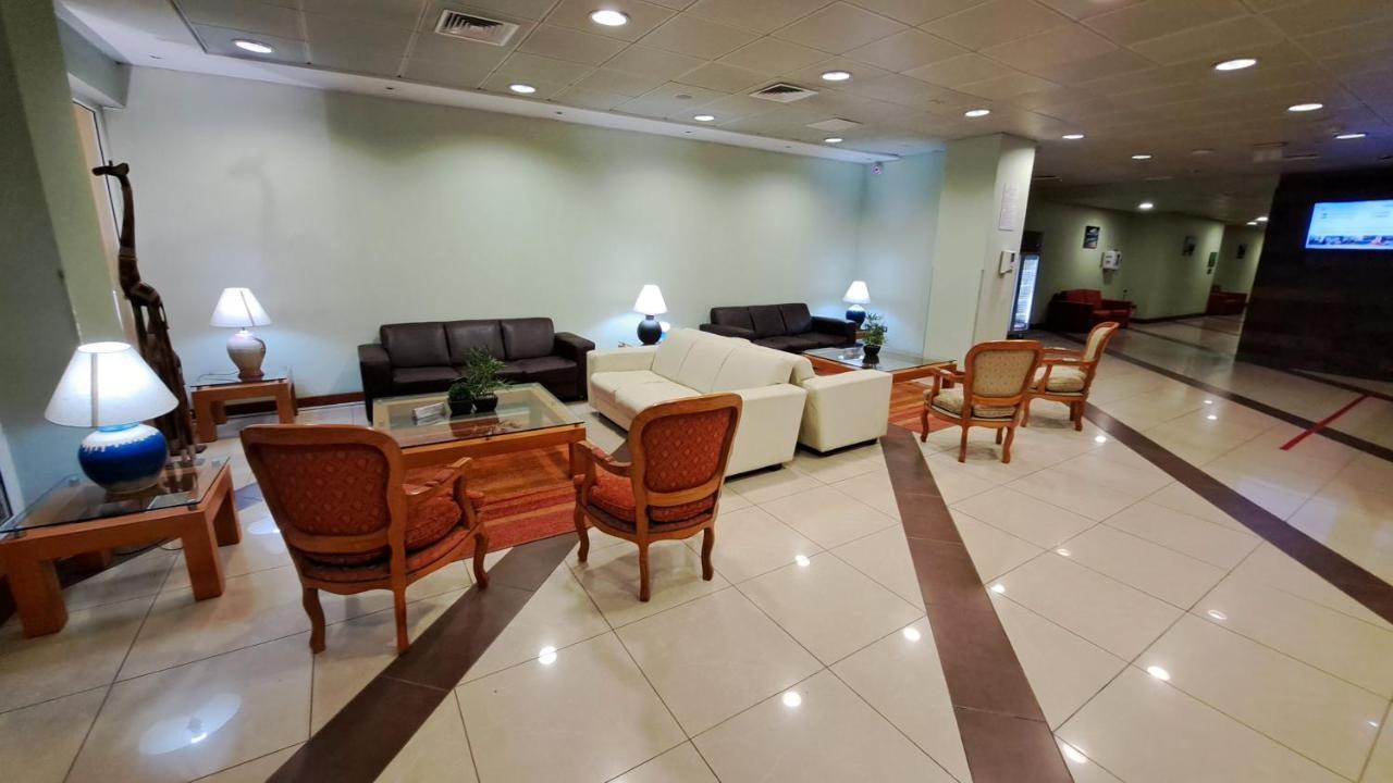 Hotel Diego De Almagro Copiapo Bagian luar foto