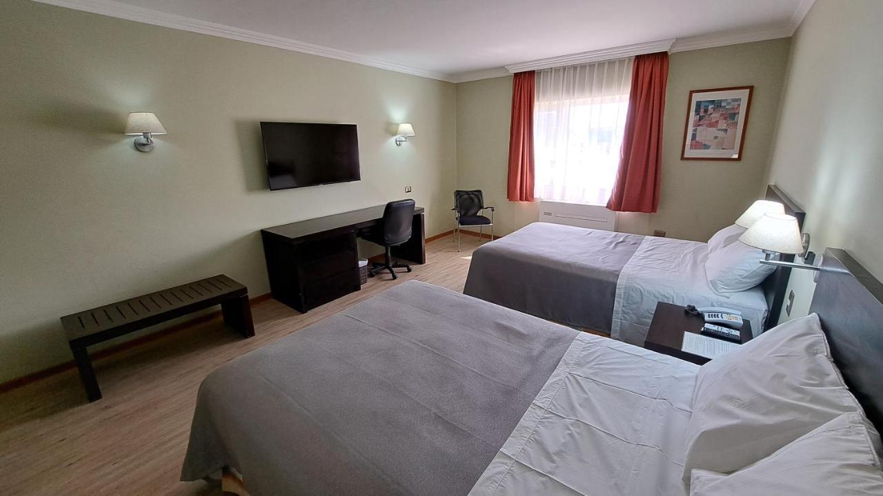 Hotel Diego De Almagro Copiapo Bagian luar foto