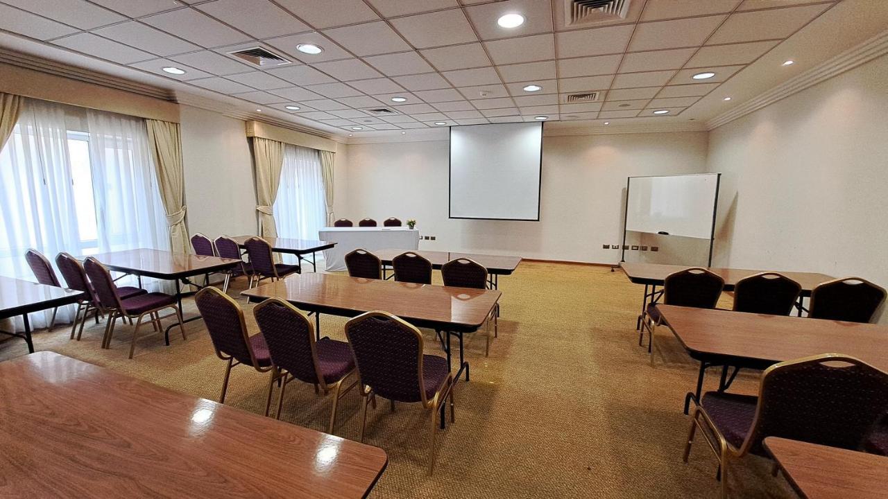 Hotel Diego De Almagro Copiapo Bagian luar foto