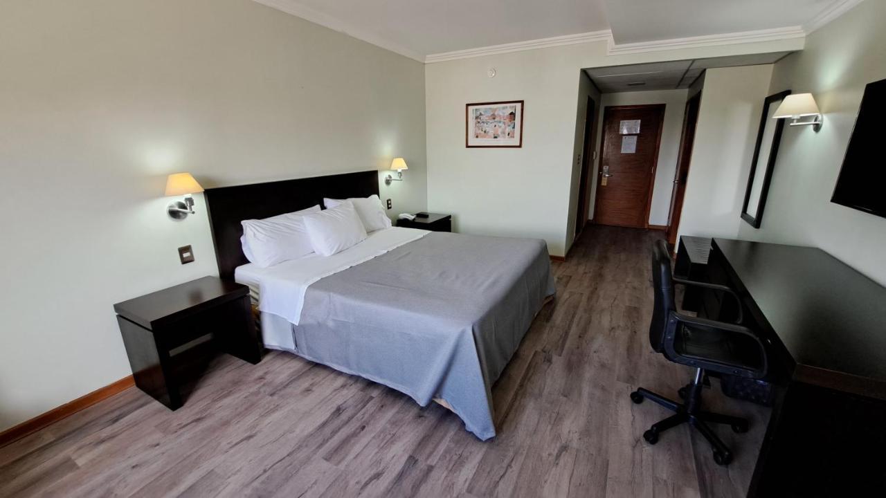 Hotel Diego De Almagro Copiapo Bagian luar foto