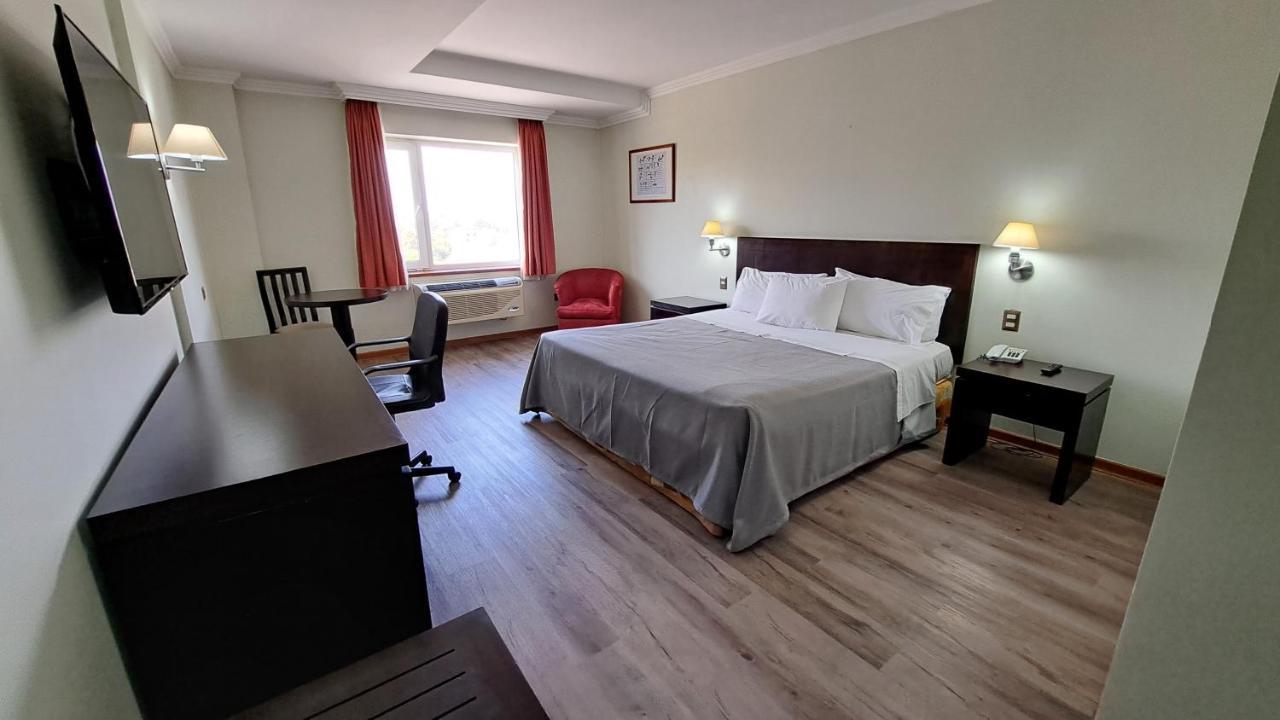 Hotel Diego De Almagro Copiapo Bagian luar foto