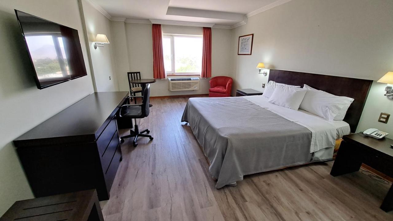 Hotel Diego De Almagro Copiapo Bagian luar foto