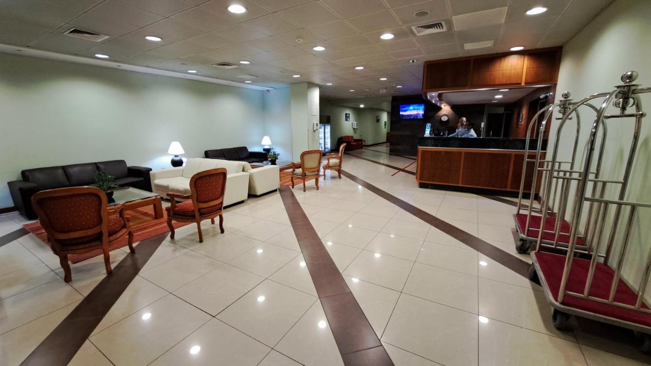 Hotel Diego De Almagro Copiapo Bagian luar foto