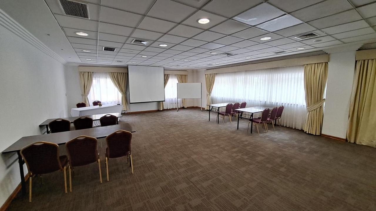 Hotel Diego De Almagro Copiapo Bagian luar foto