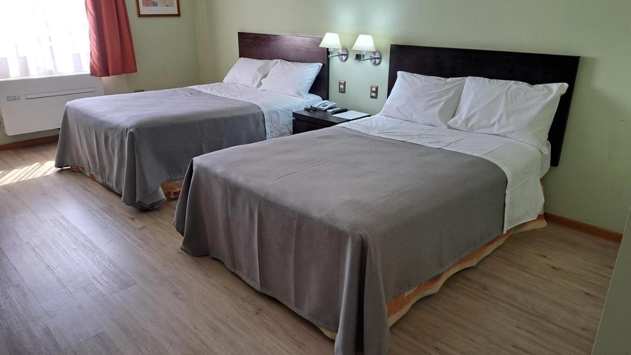 Hotel Diego De Almagro Copiapo Bagian luar foto