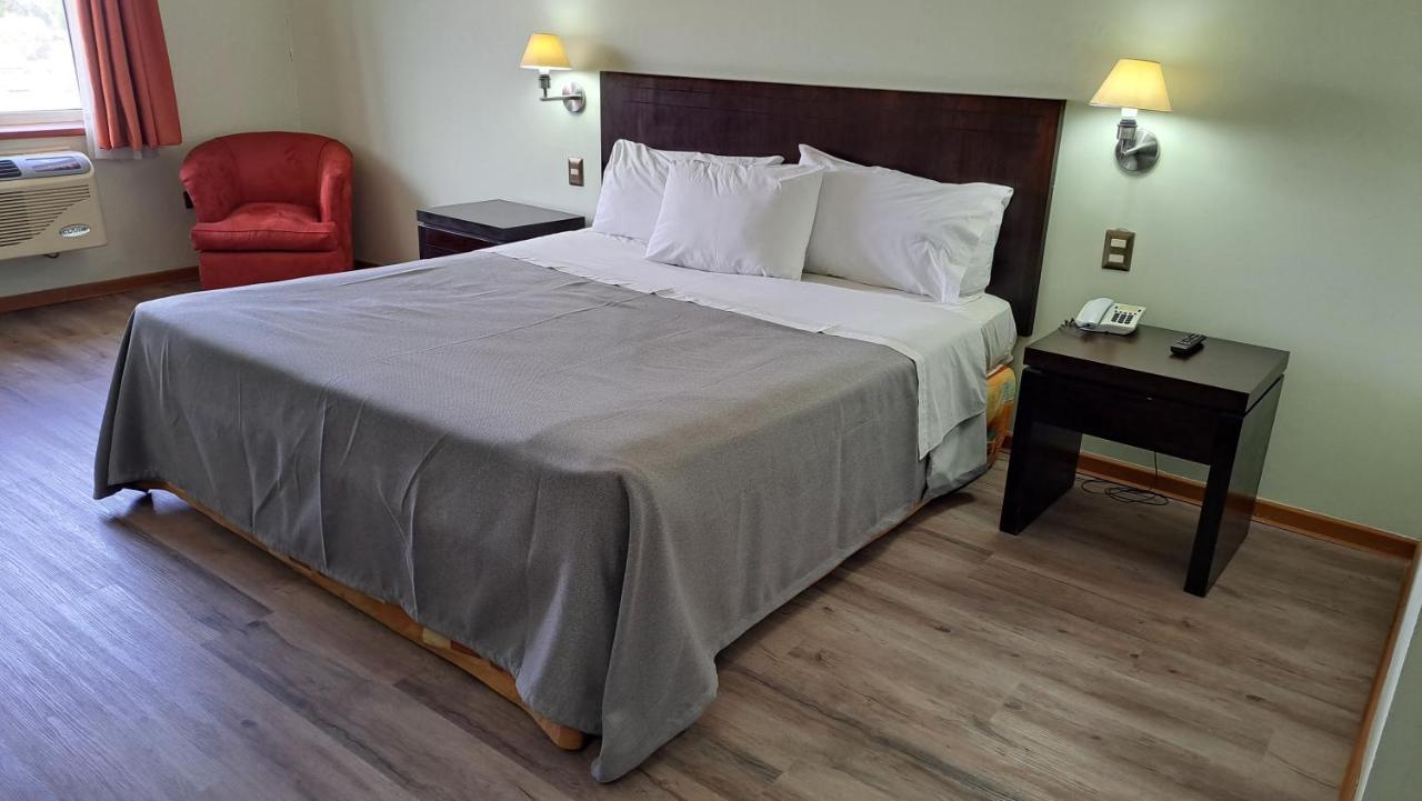 Hotel Diego De Almagro Copiapo Bagian luar foto
