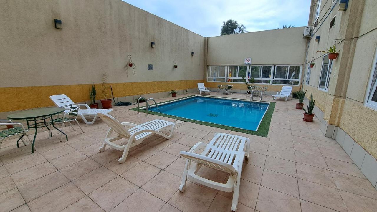 Hotel Diego De Almagro Copiapo Bagian luar foto