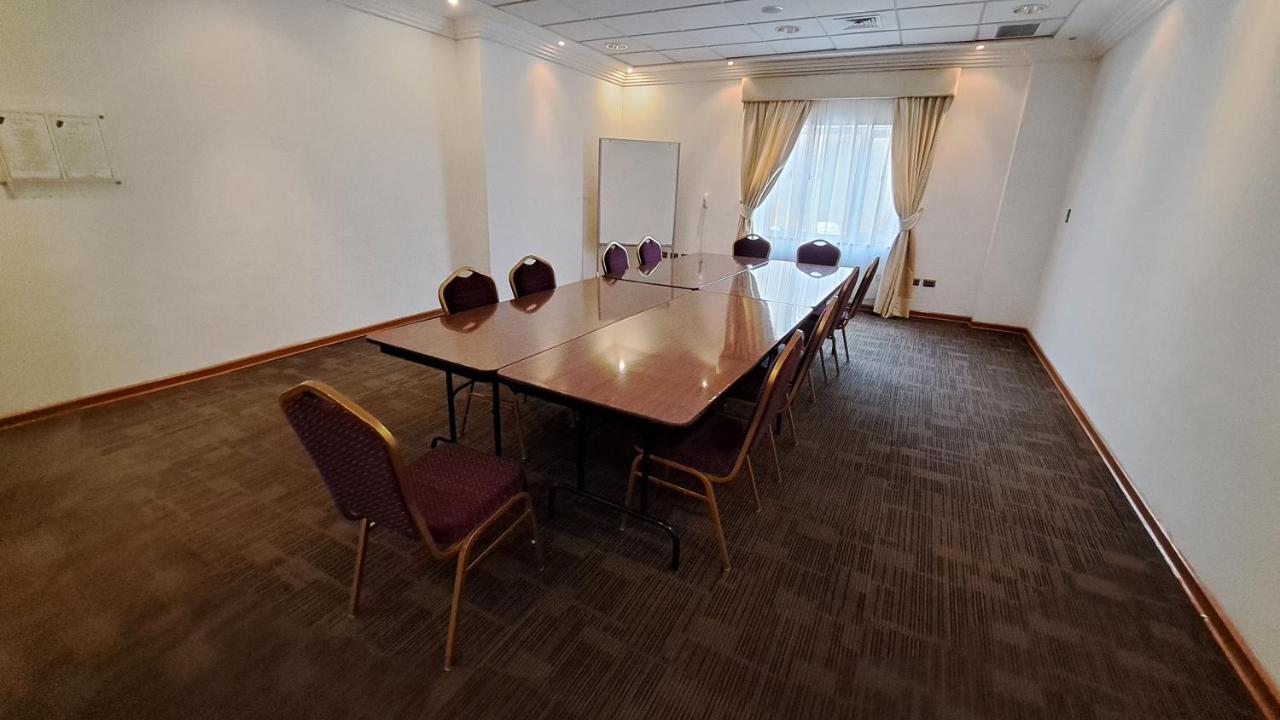 Hotel Diego De Almagro Copiapo Bagian luar foto