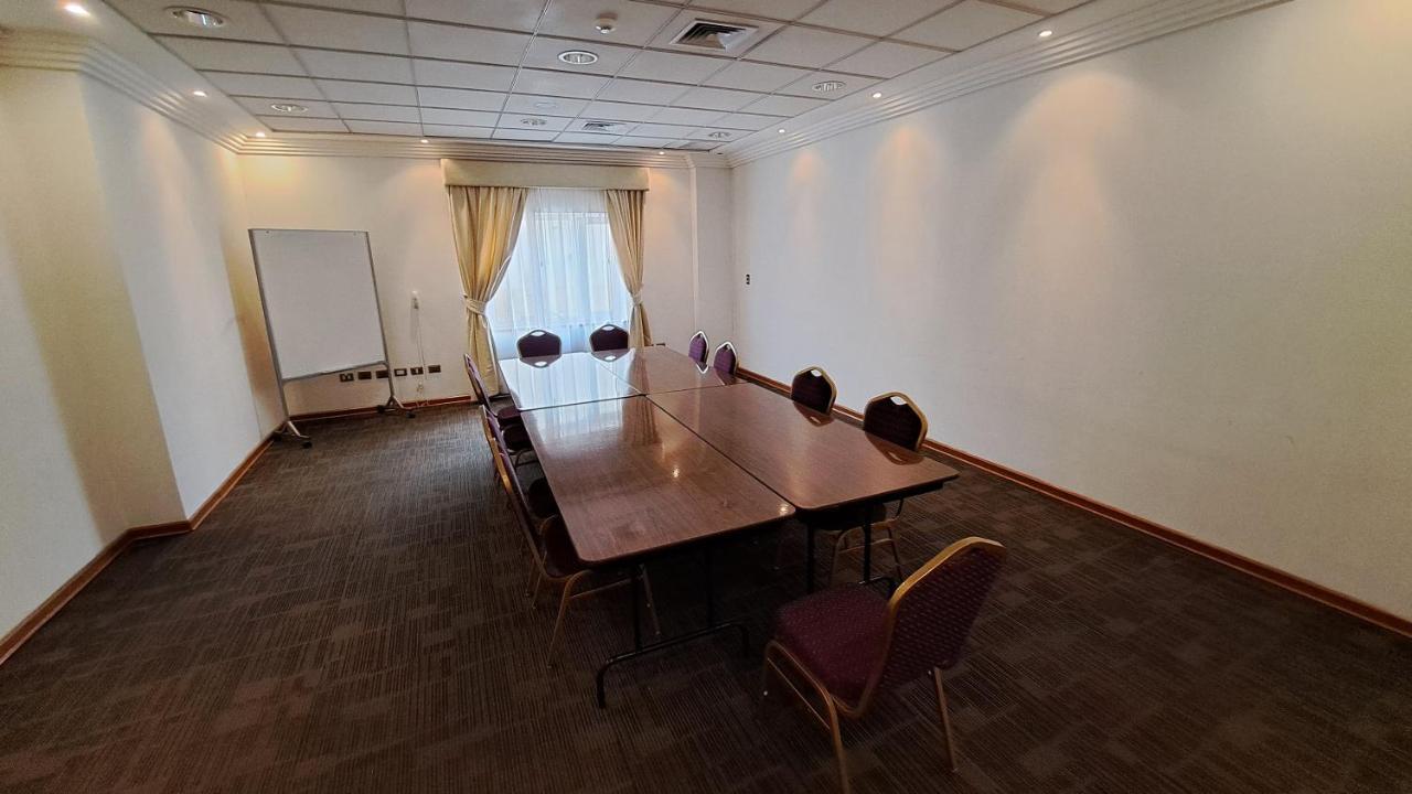 Hotel Diego De Almagro Copiapo Bagian luar foto