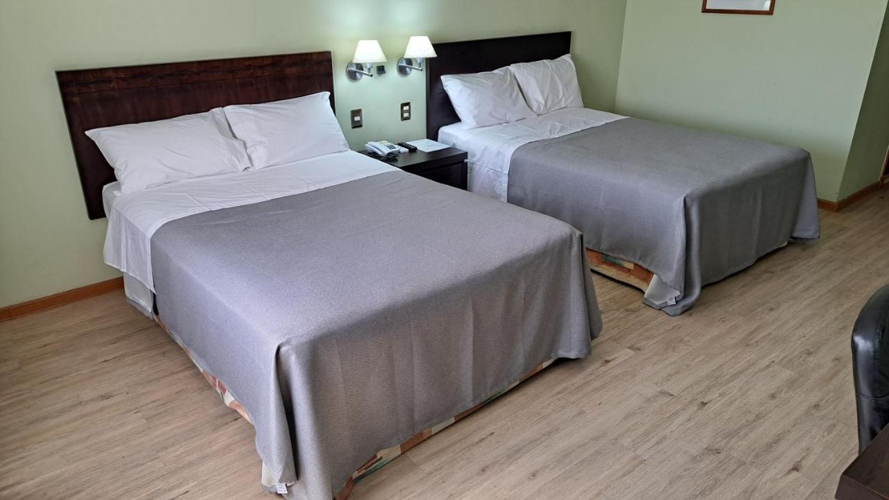 Hotel Diego De Almagro Copiapo Bagian luar foto