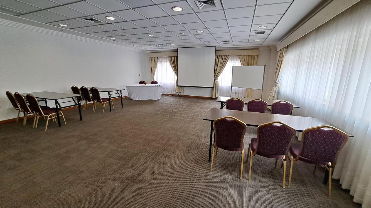 Hotel Diego De Almagro Copiapo Bagian luar foto