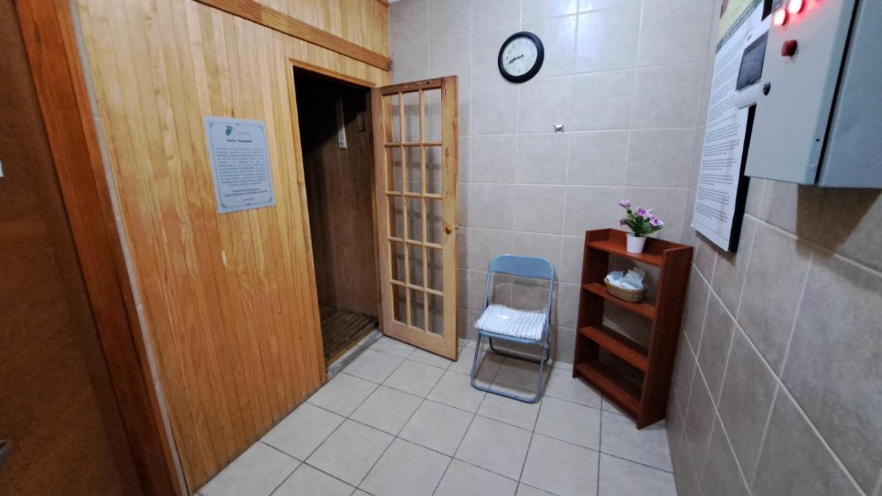 Hotel Diego De Almagro Copiapo Bagian luar foto