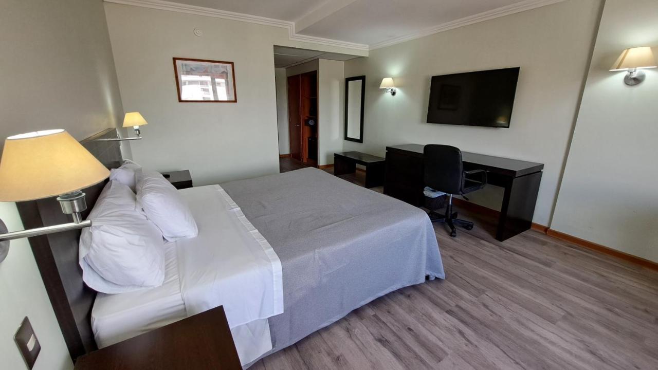 Hotel Diego De Almagro Copiapo Bagian luar foto
