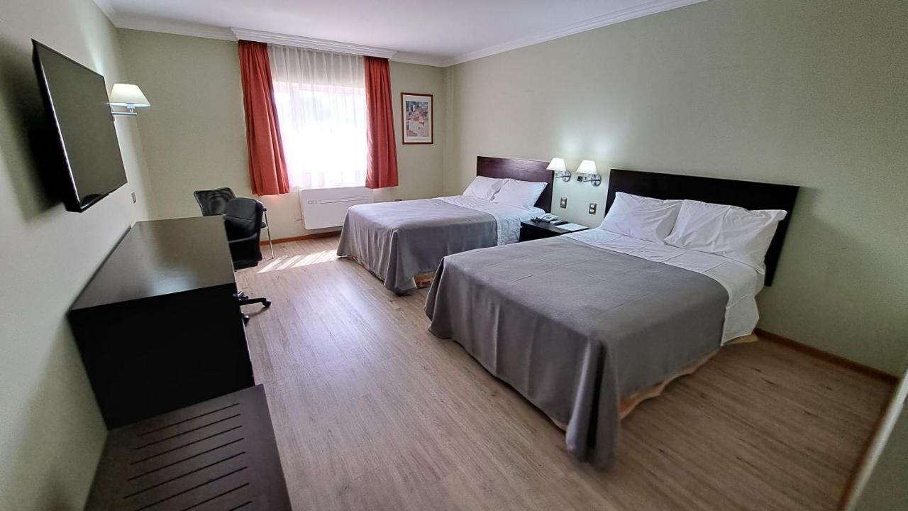 Hotel Diego De Almagro Copiapo Bagian luar foto