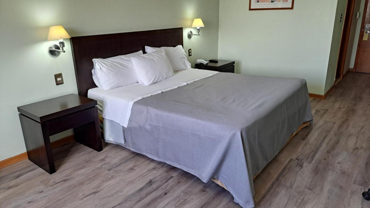 Hotel Diego De Almagro Copiapo Bagian luar foto