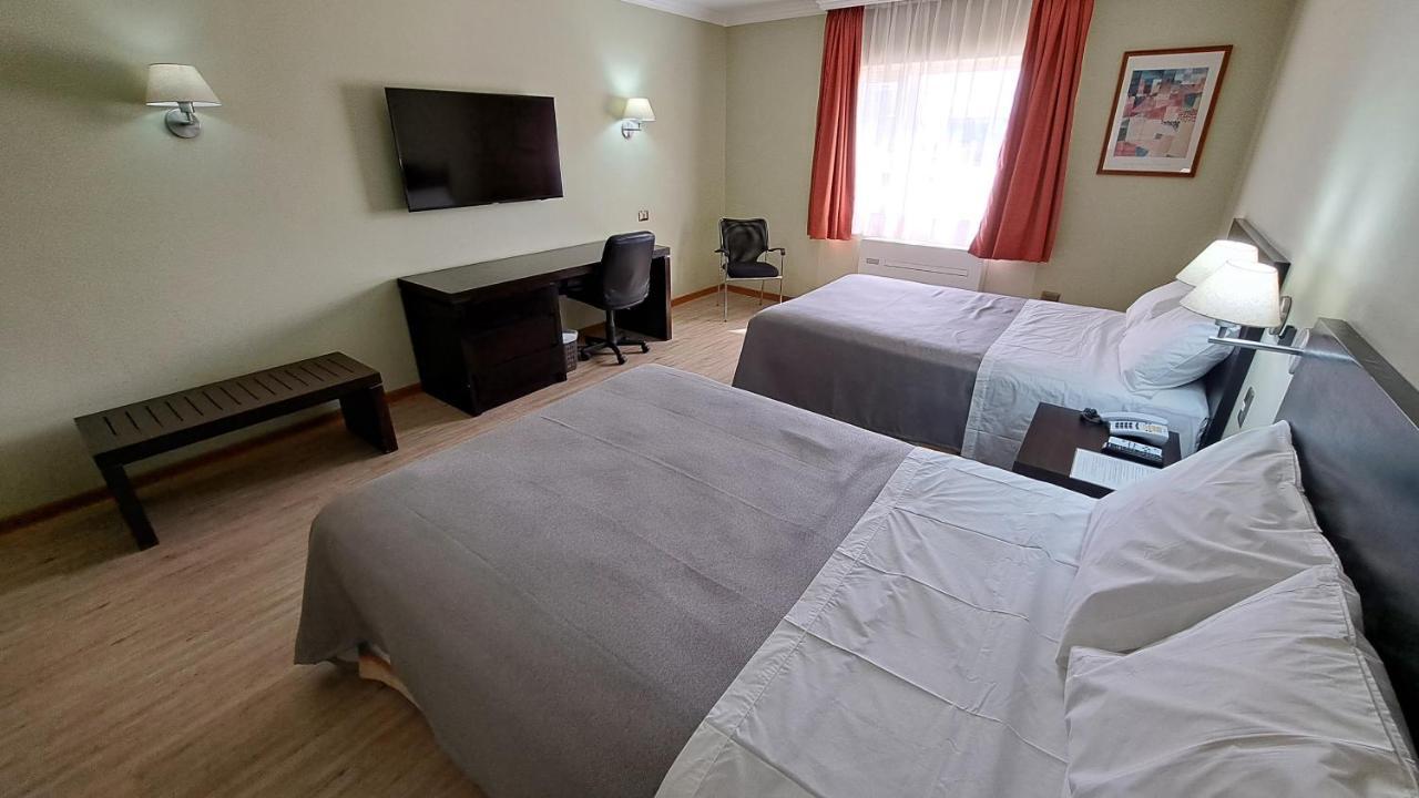 Hotel Diego De Almagro Copiapo Bagian luar foto