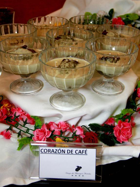 Hotel Diego De Almagro Copiapo Bagian luar foto