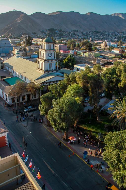 Hotel Diego De Almagro Copiapo Bagian luar foto